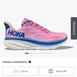Women’s Hoka Clifton 9 Running Shoe